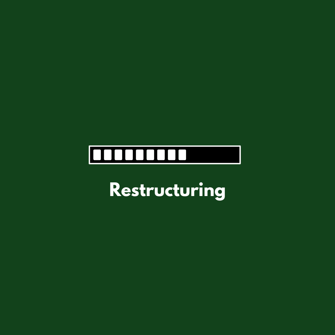 Restructuring